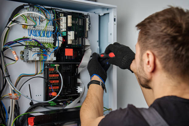 Licensed Electrical Panel Upgrade service in Weedsport, NY - No Joke electrician